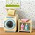 Sylvanian Families - CONJUNTO MAQUINA LAVAR 2890 - Imagem 4
