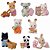 Sylvanian Families - Pacote Surpresa coleção Shopping 5382 - Imagem 4