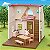 Sylvanian Families - Minha Primeira Casa 5303 - Imagem 1