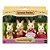Sylvanian Families - Família Coelho Chocolate - Imagem 14