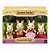 Sylvanian Families - Família Coelho Chocolate - Imagem 2