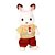 Sylvanian Families - Pai Coelho Chocolate - Epoch - Imagem 3