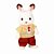 Sylvanian Families - Pai Coelho Chocolate - Epoch - Imagem 1