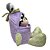 Pelucia Disney Boo 28 cm Monstros SA - FUN - Imagem 5