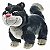 Pelucia Disney Malvado Lucifer Da Cinderela - Imagem 1