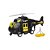 HELICOPTERO POLICIA COM LUZ SOM E FRICCAO 1:20 - Imagem 2