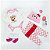 Bebe Reborn Laura Baby - DAYLIN TipTop Urso Corpo 100% Vinil - Imagem 7