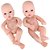 Bebê Reborn Gêmeos Casal Corpo 100% Vinil - Imagem 5