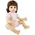 Boneca Bebê Reborn Menina - Estrela Reage com Movimentos - Imagem 2