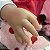 Bebe Reborn Menina Girafinha Valentina 45 cm - Corpo 100% Vinil - Imagem 7