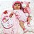 Bebe Reborn Paradise Galleries Tall Dreams Corpo de Pano - Imagem 3