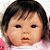 Bebe Reborn Paradise Galleries Tall Dreams Corpo de Pano - Imagem 4