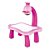 Mesa Projetora Para Desenhar Rosa - Multikids BR1601 - Imagem 4