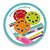 Mesa Projetora Para Desenhar Rosa - Multikids BR1601 - Imagem 3
