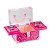 Maleta KIT Maquiagem Infantil MY STYLE Beauty Multikids BR1335 - Imagem 2