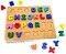 Brinquedo Educativo Aprenda LETRAS DMT5729 - Imagem 1
