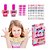 Kit Esmalte Para Decorar Unhas Infantil - Maquiagem - Polibrinq - Imagem 1