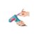Fábrica de Pulseiras Gel - Crystal GEL - FUN F192 - Imagem 3
