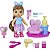 Boneca Baby Alive Sudsy Styling Cabelos Castanhos - F5113 - Hasbro - Imagem 2