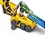 Carro e Pista - Metal Machines Construction 8703 Candide - Imagem 4