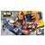 Carro e Pista Metal Machines Dinossauro Lane Elimination Track - 8705 Candide - Imagem 4