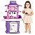 Cozinha Infantil Pia Com Água E Som Le Grand Chef Rosa Calesita - Imagem 1