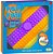 Fidget Toy Jogo Pop It Grande Maça Arco Iris - Yes Toys - Imagem 2