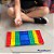 Fidget Toy Jogo Pop It Tabuleiro Arco Iris - Yes Toys - Imagem 1