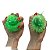 Fidget Toy Bolota Bichos com Luz - Verde Squish Stress Ball - Imagem 1