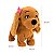 Cachorrinha Lucy Interativa com Sons e Movimentos BR469 Multikids - Imagem 2