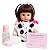 Bebe Reborn Menina - Pandinha - Imagem 1