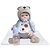 Bebê Reborn Menino - Rafael Cachorrinho - Imagem 1