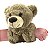 Pelúcia Hug Me Zoo Urso Agarra Pulso BR1720 - Imagem 2