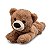 Pelúcia Hug Me Zoo Urso Agarra Pulso BR1720 - Imagem 1