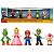 Boneco Super Mario e Seus Amigos 3079 - Imagem 1