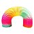 Fidget Toy Mola Mágica Tubo 15 cm DMT6331 - Imagem 2