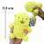 Fidget Toy Mania Flofy - Urso Baby de Apertar com Cheiro Anti Estresse Stress Ball DMT6349 - Imagem 1