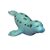 Kit Animais Marinhos com 12 Golfinho Tartaruga Carangueijo - Imagem 5