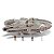 Star Wars Nave Millenium Falcon Com Luz e Som - Sunny 3446 - Imagem 2