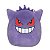 Pelúcia Squishmallow Pokemon 25 cm - Gengar - Imagem 1
