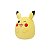 Pelúcia Squishmallow Pokemon 25 cm - Pikachu - Imagem 3