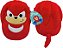 Pelucia Squishmallows Sonic The Hedgehog Knucles Sunny 3179 - Imagem 1