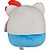 Pelucia Squishmallow Sanrio Hello Kitty Azul 30 cm 3204 - Imagem 2