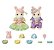 Sylvanian Families - Coelho Conjunto Comemoração da Páscoa - Imagem 2