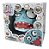 Boneco Splats Head Esmaga e Estica - Walky 17 cm - Imagem 2