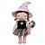 BONECA METOO ANGELA BRUXINHA TRICK OR TREAT 33CM - Imagem 1