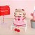 BONECA METOO MINI ANGELA TICA 20CM - Imagem 4