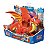 Boneco Patrulha Canina Knights Dragão Sparks e Claw - Imagem 3