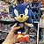 Sonic Pelúcia 22 cm - Candide - Imagem 2