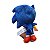 Sonic Pelúcia 22 cm - Candide - Imagem 5